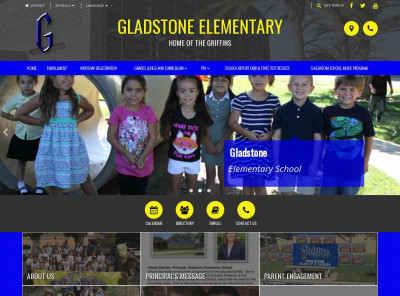 Book Links - Gladstone Elementary School Book Links - Gladstone Elementary School