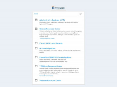 Student Email | IT Knowledge Base - Cal State Fullerton Student Email | IT Knowledge Base - Cal State Fullerton