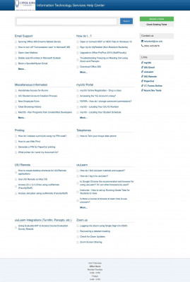 How do I log in to uiuLearn? - Upper Iowa University How do I log in to uiuLearn? - Upper Iowa University