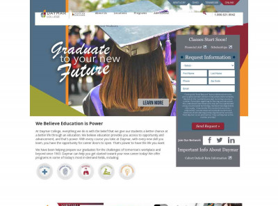 Daymar College Network Logins Daymar College Network Logins
