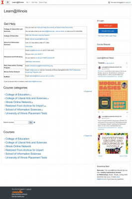 Log in to the site - Learn@Illinois Log in to the site - Learn@Illinois