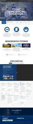 EIU PAWS (Panther Access to Web Services) EIU PAWS (Panther Access to Web Services)