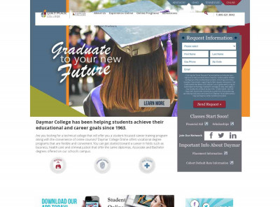 Daymar College Network Daymar College Network