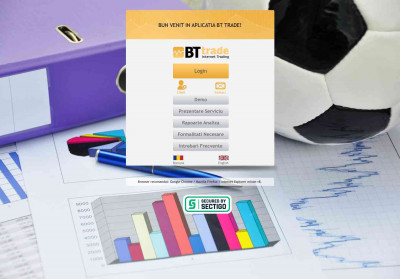 Login BT-Trade Internet Trading Platform Login BT-Trade Internet Trading Platform