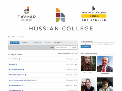Daymar College Research Resources - Network Support ... Daymar College Research Resources - Network Support ...