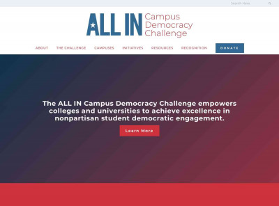 Daymar College - ALL IN Campus Democracy Challenge Daymar College - ALL IN Campus Democracy Challenge