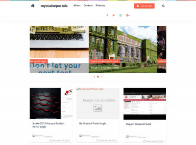 Daymar Student Portal - mystudenportale - Blogger Daymar Student Portal - mystudenportale - Blogger
