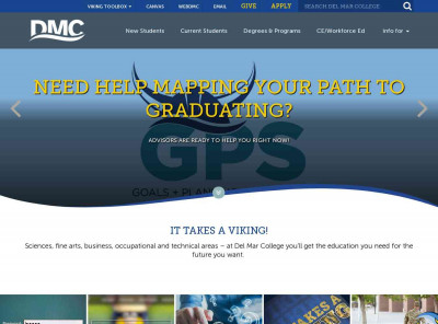 Academic Calendar - Del Mar College Academic Calendar - Del Mar College