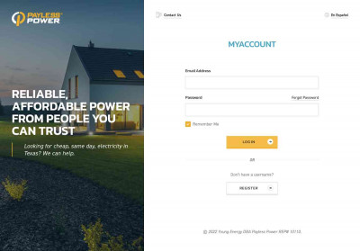 Payless Power: MyAccount Login Payless Power: MyAccount Login
