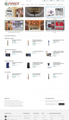 Welcome, Please Sign In! - Payless Cigars and Pipes Welcome, Please Sign In! - Payless Cigars and Pipes