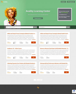 Sign in | Availity Learning Center Sign in | Availity Learning Center