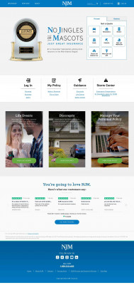 Online Payments | NJM Online Payments | NJM