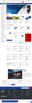 Electronic components. Distributor, online shop - TME Electronic components. Distributor, online shop - TME