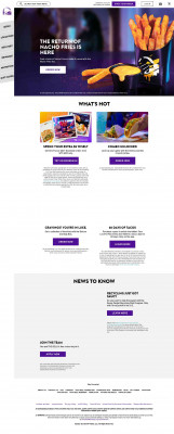 Log in - Taco Bell Log in - Taco Bell