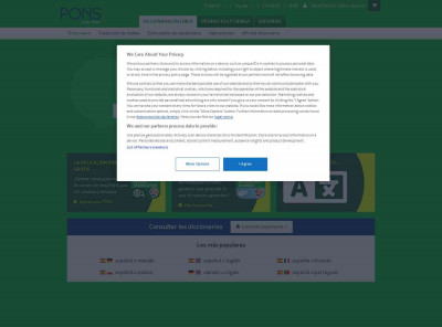confirió - Traducción español-inglés | PONS confirió - Traducción español-inglés | PONS