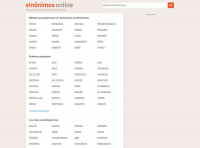 Sinónimo de Confirió - Diccionario de Sinónimos Online Sinónimo de Confirió - Diccionario de Sinónimos Online