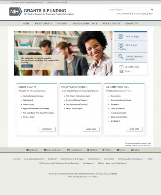 Research Instructions for NIH and Other PHS Agencies Research Instructions for NIH and Other PHS Agencies