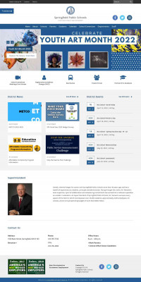 PowerSchool Parent Portal - Springfield Public Schools PowerSchool Parent Portal - Springfield Public Schools