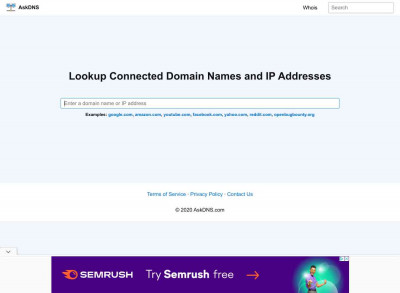 runsignuo.com - Reverse Domain Lookup - AskDNS runsignuo.com - Reverse Domain Lookup - AskDNS