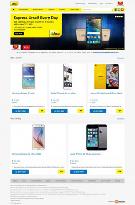 Login - Idea Cellular Login - Idea Cellular