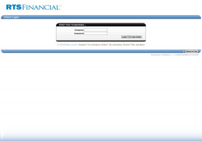 CADENCE|ClientWeb: CADENCE|ClientWeb: