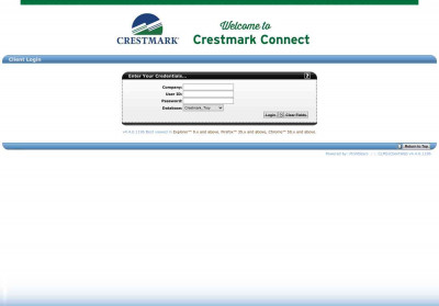CADENCE|ClientWeb: CADENCE|ClientWeb: