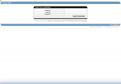 CADENCE|ClientWeb: - ProfitStars CADENCE|ClientWeb: - ProfitStars