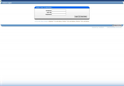 CADENCE|ClientWeb: CADENCE|ClientWeb: