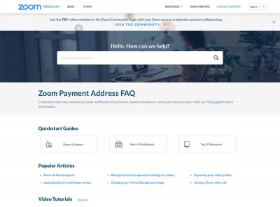How to use the Zoom Scheduler Extension for Chrome How to use the Zoom Scheduler Extension for Chrome