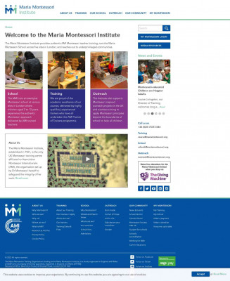 Login | MariaMontessori.org Login | MariaMontessori.org