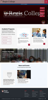MyRegis and Resources | Regis College MyRegis and Resources | Regis College