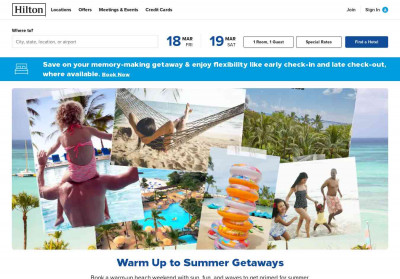 Hilton Honors Login Hilton Honors Login
