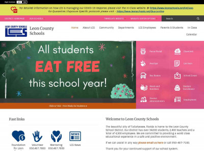 ClassLink Troubleshooting Checklist - Leon County Schools ClassLink Troubleshooting Checklist - Leon County Schools