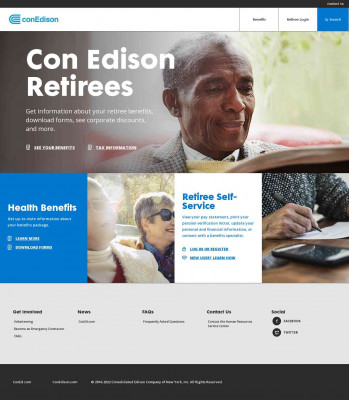 ADP W2 Online Services - Con Edison Retirees ADP W2 Online Services - Con Edison Retirees