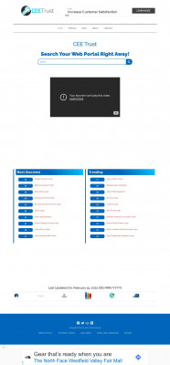 Tgslc Org Portal - Find Official Portal - CEE-Trust Tgslc Org Portal - Find Official Portal - CEE-Trust