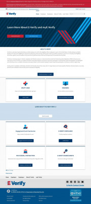 E-VERIFY.gov E-VERIFY.gov
