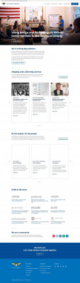 Modernizing the Immigration System at DHS - United States ... Modernizing the Immigration System at DHS - United States ...