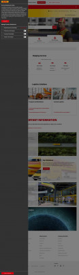 Tracking | DHL | Global Tracking | DHL | Global