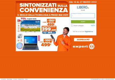 Libero Mail - login Libero Mail - login