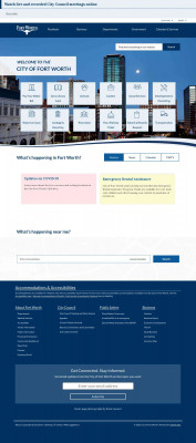 Pay your water bill online - the City of Fort Worth Pay your water bill online - the City of Fort Worth