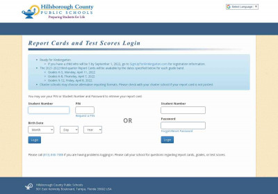Report Cards - Hillsborough County Public Schools Report Cards - Hillsborough County Public Schools