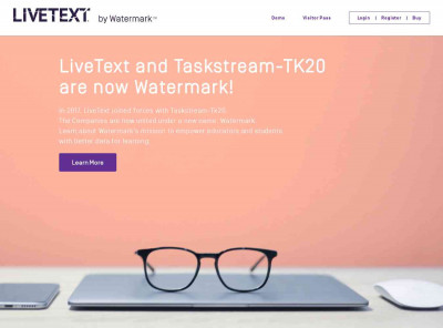 LiveText by Watermark LiveText by Watermark