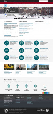 Online Participant Self-Enrollment - City of Madison, Wisconsin Online Participant Self-Enrollment - City of Madison, Wisconsin