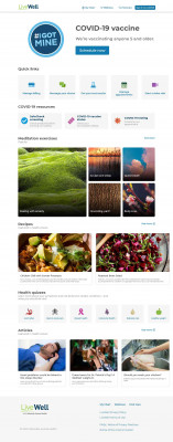 LiveWell - Login Page - Advocate Aurora Health LiveWell - Login Page - Advocate Aurora Health