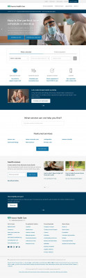 Aurora Health Care: Home Aurora Health Care: Home
