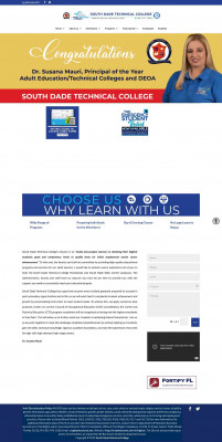 South Dade Technical College | Creating Opportunities for ... South Dade Technical College | Creating Opportunities for ...