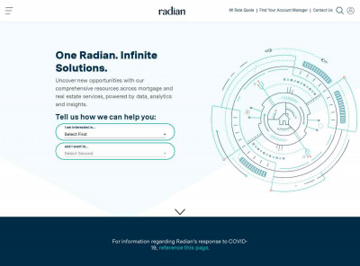 Radian Home Radian Home