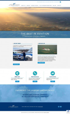 Pilot Information/Notams - Harford Air Services Pilot Information/Notams - Harford Air Services