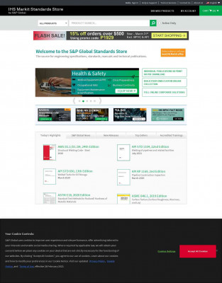 Complete Online Standards Solutions - Global IHS Complete Online Standards Solutions - Global IHS