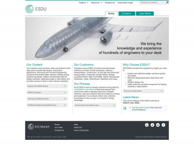 IHS Markit ERC Registration Guide - ESDU IHS Markit ERC Registration Guide - ESDU